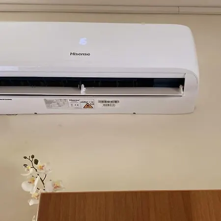 Διαμέρισμα Metro C 5minbright Miniloft Wi-fi/smarttv Ρώμη